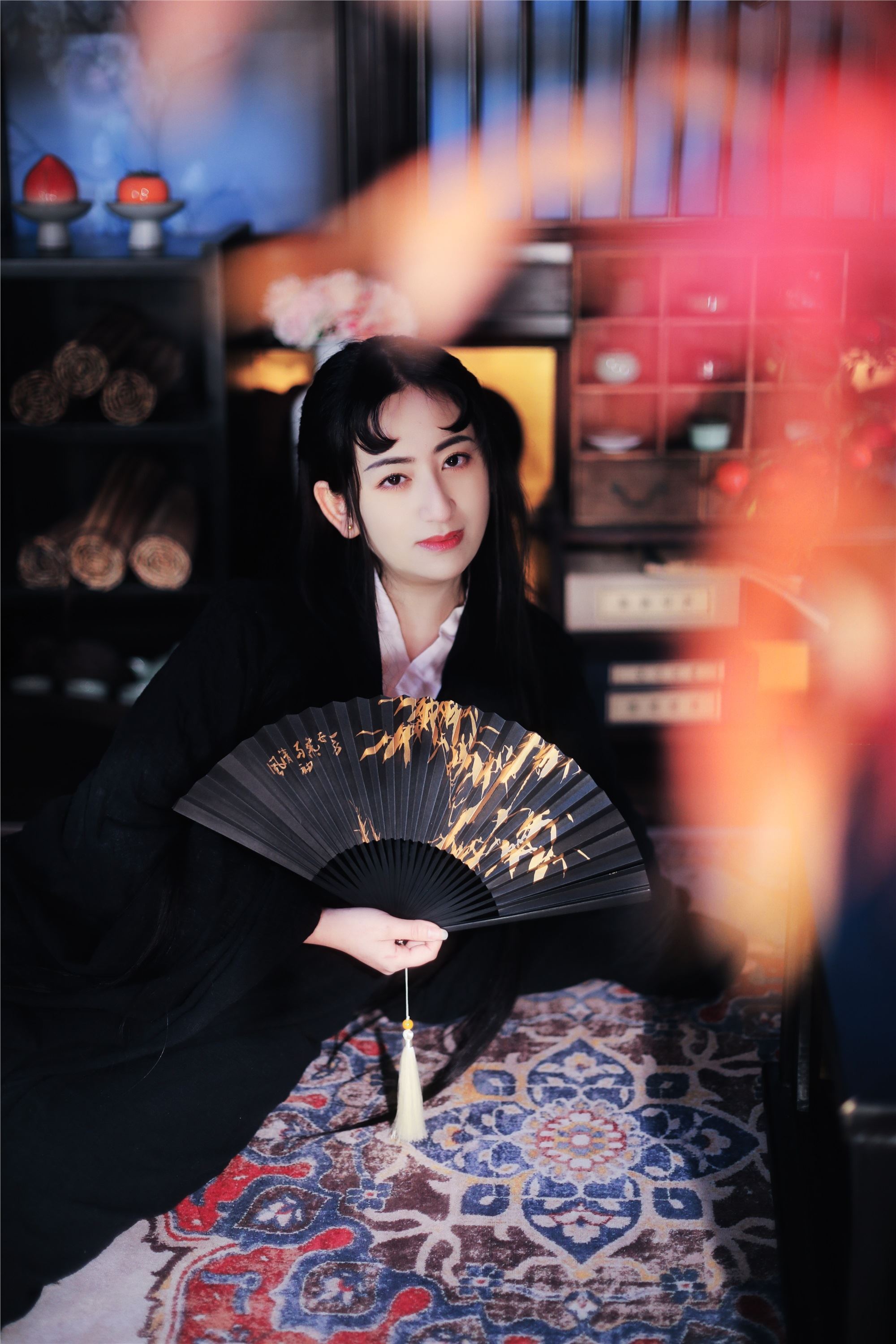 YITUYU艺图语 2021.09.03 情画 绵羊